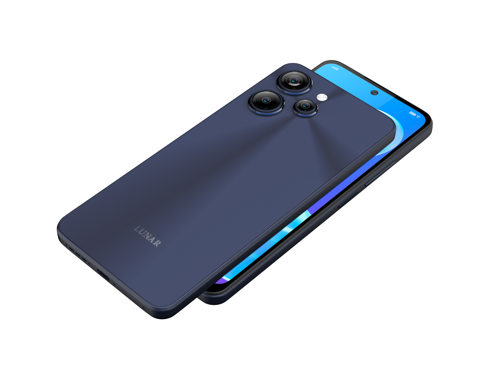 LUNAR Eclipse L1 5G Unlocked Android Smart Phone - Image 5