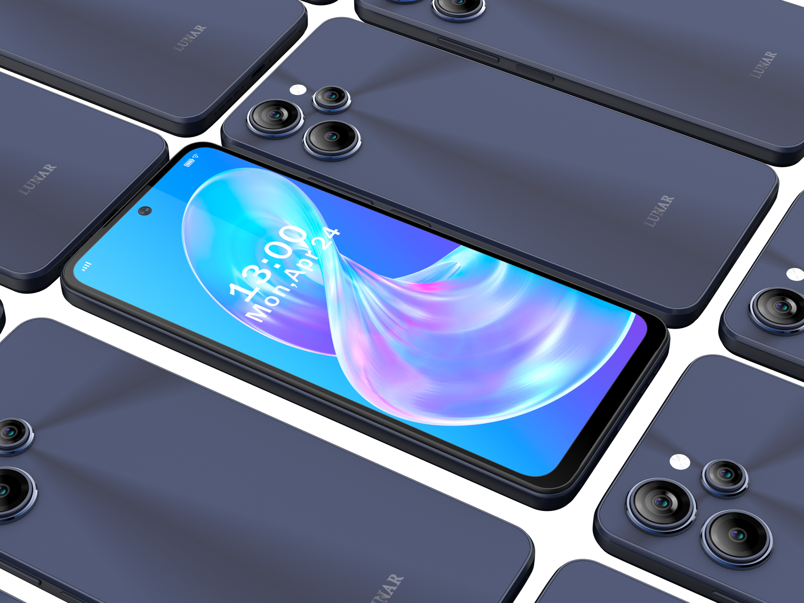 LUNAR Eclipse L1 5G Unlocked Android Smart Phone - Image 3